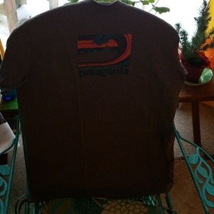 Patagonia men's t shirt